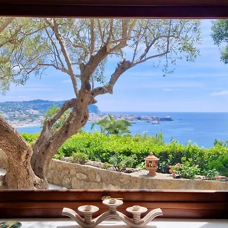 Βίλα Grotta Leone *