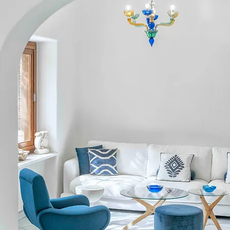 Βίλα Grotta Leone Lacco Ameno (Isola d'Ischia)