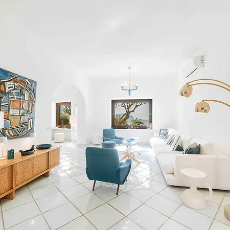 Grotta Leone Vila Ischia