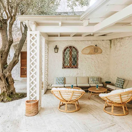 Grotta Leone Vila Ischia