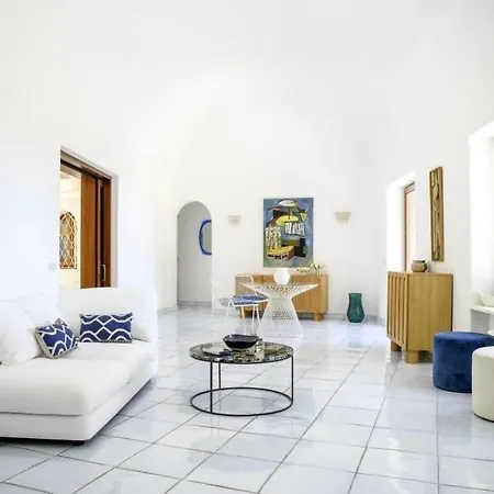 Grotta Leone Villa Lacco Ameno