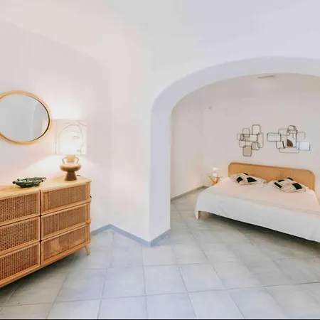 Villa Grotta Leone Lacco Ameno (Isola d'Ischia)